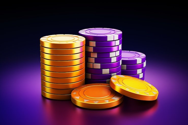 Roulette wheel and betting layout on Playtech studio